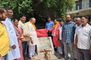 Read more about the article स्वतंत्रता सेनानियों की लगेगी प्रतिमाएं, बनेगी तोरण द्वार