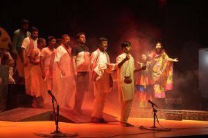 Read more about the article दो नाट्य मंचन के साथ समाप्त हुई मासूम नाट्य महोत्सव