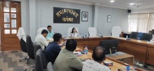 Read more about the article उपायुक्त की अध्यक्षता में डीआरडीए विभाग द्वारा संचालित विभिन्न योजनाओं कि समीक्षा बैठक हुई संपन्न