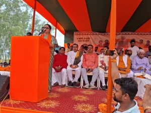 Read more about the article हेमंत की सरकार झूठी और निकम्मी,अन्नपूर्णा