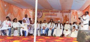 Read more about the article चिंगरी,बिशुनपुर में धूमधाम से मनाया गया जतरा टाना भगत की जयन्ती समारोह