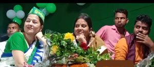 Read more about the article राष्ट्रीय जनता दल का प्रमंडलीय कार्यकर्ता सम्मलेन संपन्न