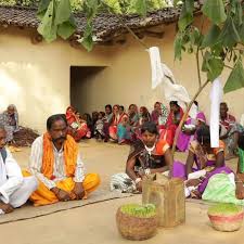 Read more about the article जोहार, करम प्राकृतिक आराधना का पर्व.. अरुणा शंकर
