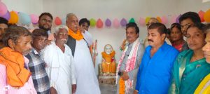 Read more about the article भगवान राम की भक्त शेवरी समरसता की थी प्रतीक: चंद्रवंशी