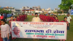 Read more about the article स्वच्छ वातावरण ही बेहतर समाज की पहचान है , अविनाश