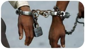 Read more about the article झारखंड के कुख्यात ज्वेलरी लुटेरे गिरफ्तार
