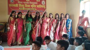 Read more about the article शारदीय नवरात्रि महोत्सव का आयोजन संपन्न