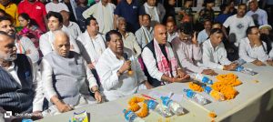 Read more about the article बाहरी नेता भाषण देकर चले जायेंगे, काम यहां के नेता करेंगे : डॉ रामेश्वर उरांव