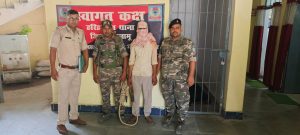 Read more about the article पुलिस ने साइबर अपराधी को गिरफ्तार कर भेजा जेल
