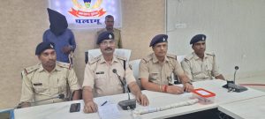 Read more about the article सकेन्द्र साव हत्याकांड का पुलिस ने किया खुलासा