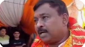 Read more about the article पांकी से भाजपा प्रत्याशी शशि भूषण मेहता ने किया नामांकन