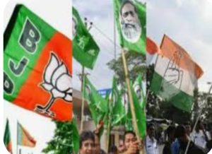 Read more about the article पलामू जिले के पांचों विधानसभा क्षेत्र में हुए नामांकन