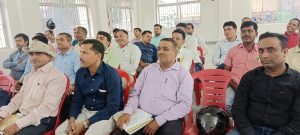 Read more about the article विधानसभा चुनाव 2024:2080 पीठासीन पदाधिकारी और पी वन पदाधिकारी को मिला प्रशिक्षण