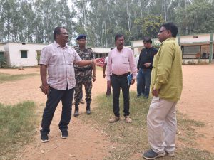 Read more about the article दिव्यांग एवं वरिष्ठ मतदाताओं के लिए सुनिश्चत कराएं आवश्यक न्यूनतम सुविधाएं: आयुक्त