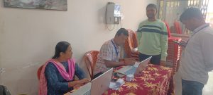 Read more about the article लातेहार जिले में पोस्टल बैलेट के तहत आज कुल 594 मतदाताओं ने अपने मताधिकार का प्रयोग किया…