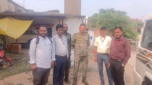Read more about the article निर्वाचन पदाधिकारी ने सभी क्लस्टरों का क्या निरीक्षण