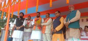 Read more about the article विकसित झारखंड के लिए भाजपा नीत सरकार जरूरी – सम्राट चौधरी