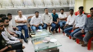 Read more about the article दुकानदारों पर ट्रेड लाइसेंस का दबाव नहीं बनाये नगर प्रशासन -राजीव