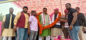 Read more about the article पिपरा में राष्ट्रीय स्तर पर कुश्ती प्रतियोगिता आयोजन कराना है लक्ष्य – भोलानाथ सिंह