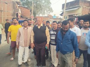 Read more about the article विधायक ने राजद कार्यकर्ता के निधन पर जताया दुख, स्वजनों को दी सांत्वना