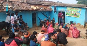 Read more about the article जैविक खेती को बढ़ावा देने को लेकर किसान गोष्ठी आयोजित