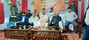 Read more about the article बरवाडीह का मंडल डैम के लिए केंद्र ने राज्य सरकार को दे दी है पूरी राशि,सांसद