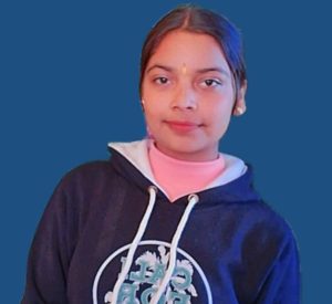 Read more about the article मुख्यमंत्री मेधा छात्रवृत्ति परीक्षा में रागिनी को राज्य में दूसरा स्थान