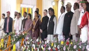 Read more about the article हेमंत मंत्रिमंडल का हुआ विस्तार, 11 मंत्रियों ने ली शपथ, छह नए चेहरे शामिल