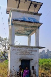 Read more about the article घासीदाग के घाटपर टोला में जालमीनार खराब,पेयजल की किल्लत