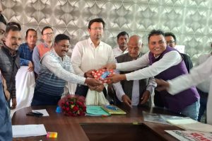 Read more about the article बीडीओ ने पीडीएस डीलरों के साथ की बैठक