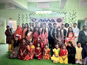 Read more about the article आनंद मार्ग रेनेसां आर्टिस्ट राइटर एसोसिएशन द्वारा मेगा ऑडिशन संपन्न, 15 प्रतिभागी चयनित