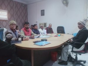 Read more about the article जरूरतमंदों व गरीबों को न्याय व मदद दिलाना पीएलभी का है कार्य व कर्तव्य :संतोष कुमार पांडेय