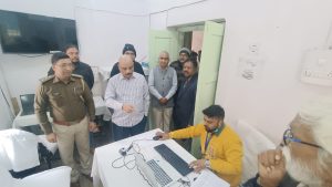 Read more about the article केंद्रीय कारा में विधिक जागरूकता शिविर का आयोजन