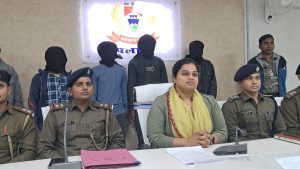 Read more about the article प्रेम प्रसंग में हुई थी नर्तकी पूजा कुमारी की हत्या, प्रेमी संदीप सिंह समेत 4 लोग गिरफ्तार