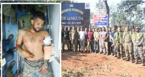 Read more about the article सुकमा में पुलिस कैंप पर नक्सलियों का हमला, दो जवान घायल