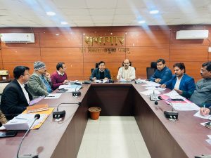 Read more about the article डीडीसी ने आवास योजना व मनरेगा के तहत किये जा रहे कार्यों की समीक्षा की
