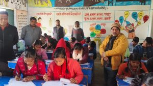 Read more about the article बच्चों के समग्र विकास के लिए क्विज प्रतियोगिता जरूरी : विवेकानंद