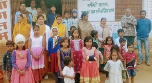 Read more about the article सबकी योजना सबका विकास अभियान के तहत बघमनवां पंचायत में महिला व बाल सभा का आयोजन