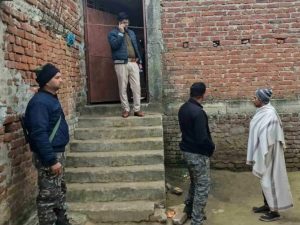 Read more about the article चैनपुर हत्या मामले में मुख्य आरोपी निशि पांडेय और साथी गिरफ्तार