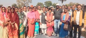 Read more about the article झारखण्ड आन्दोलनकारी संघर्ष मोर्चा का पलामू प्रमंडल की बैठक शाहपुर किला में सम्पन्न हुई