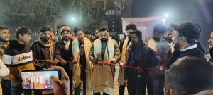 Read more about the article रोमांचक मुकाबले में भलुवाड़ी की टीम ने परता को किया पराजित
