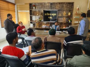 Read more about the article पलामू में 30 से 14 फरवरी तक शुरू होगा स्पर्श कुष्ठ जागरूकता चलाया जायेगा कुष्ठ जागरूकता एवं कुष्ठ रोग खोज अभियान