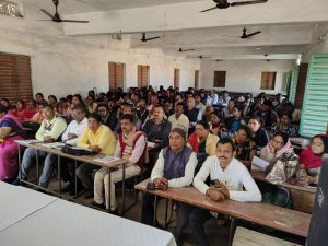 Read more about the article समावेशी शिक्षा के तहत एक दिवसीय उन्मुखीकरण कार्यशाला संपन्न