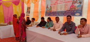 Read more about the article स्वास्थ्य मेला में जांच के दौरान एक एचआईवी पाज़िटिव मरीज मिला, विभागीय स्तर पर होगा इलाज