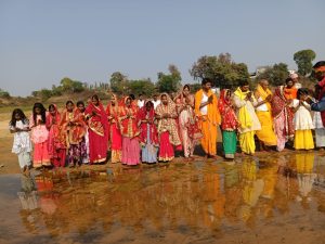 Read more about the article सिक्का में भगवान गणेश, लक्ष्मी, विष्णु व मां दुर्गा की हुई प्राण प्रतिष्ठा