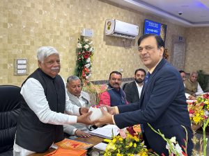 Read more about the article सांसद पलामू विष्णु दयाल राम जी की अध्यक्षता में धनबाद मंडल संसदीय समिति की आयोजित बैठक सम्पन्न