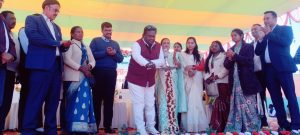 Read more about the article जिला खेल स्टेडियम परिसर में जिला स्तरीय कृषि मेला सह उद्यान प्रदर्शनी का आयोजन