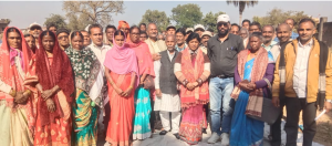 Read more about the article झारखण्ड आन्दोलनकारी संघर्ष मोर्चा का पलामू प्रमंडल की बैठक शाहपुर किला में सम्पन्न हुई