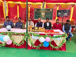 Read more about the article मौसम विभाग द्वारा आयोजित चित्रकला प्रतियोगिता में संत मरियम के छात्रों का स्थान अव्वल