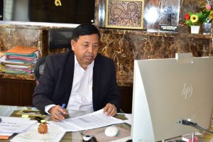 Read more about the article मनरेगा अंतर्गत मानव दिवस सृजन की धीमी प्रगति पर तीन प्रखंडों के बीडीओ एवं बीपीओ से कारण पृच्छा